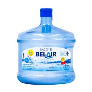 Eau Mont-Bélair 11.35 litres