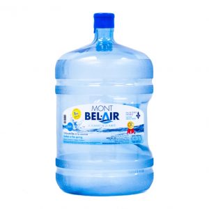 Eau Mont-Bélair 18,9 litres